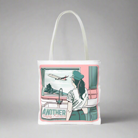 Another Empty Kitchen Tote/Shopping Bag