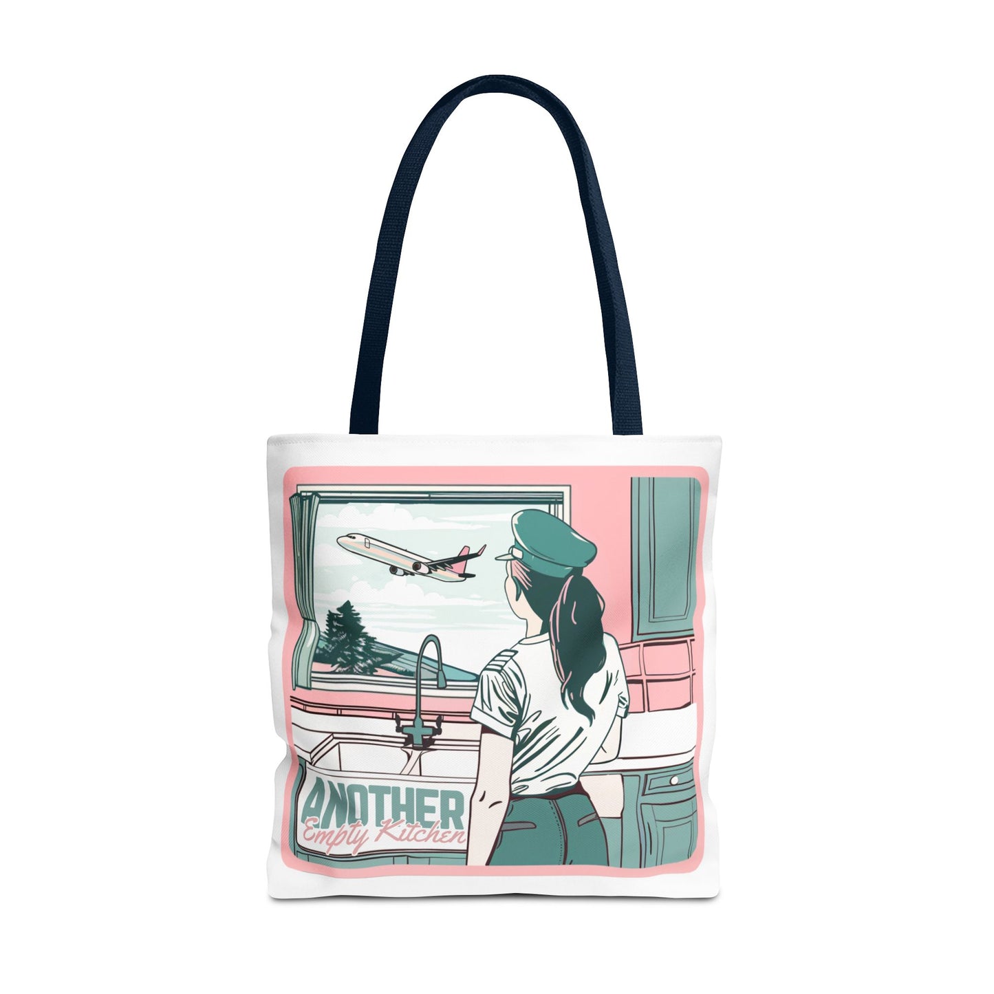 Another Empty Kitchen Tote/Shopping Bag