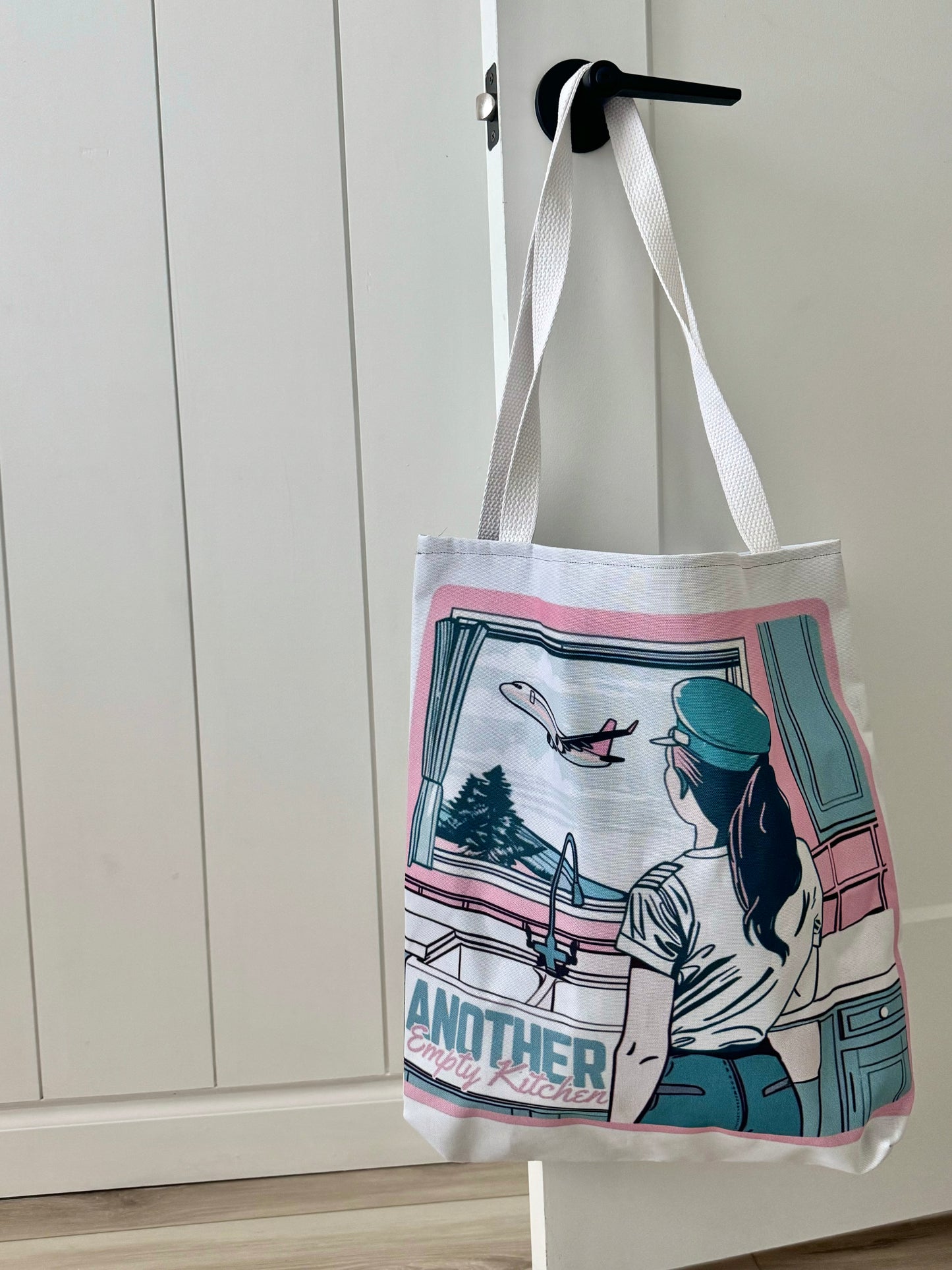 Another Empty Kitchen Tote/Shopping Bag